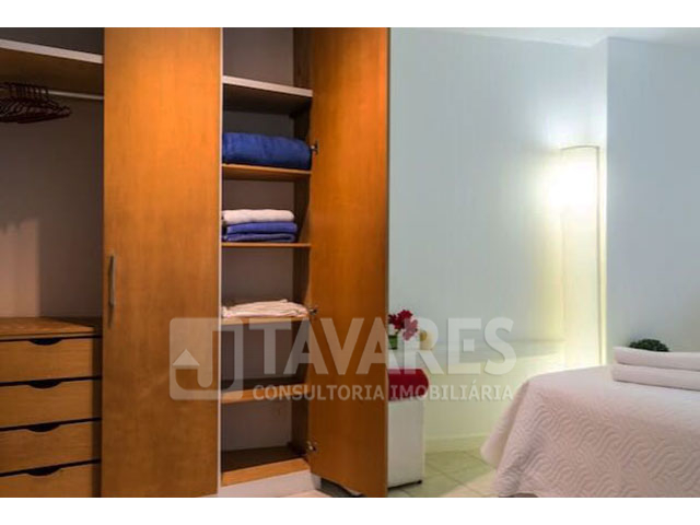 Flat/Apart Hotel, 1 quarto, 48 m² - Foto 12
