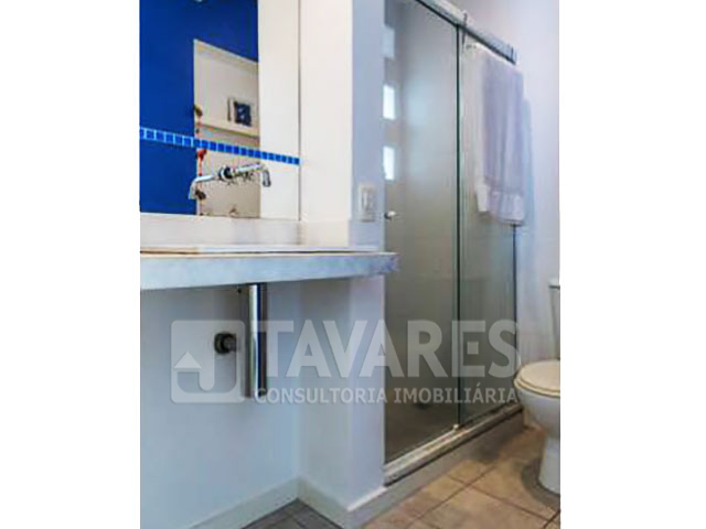 Flat/Apart Hotel, 1 quarto, 48 m² - Foto 18