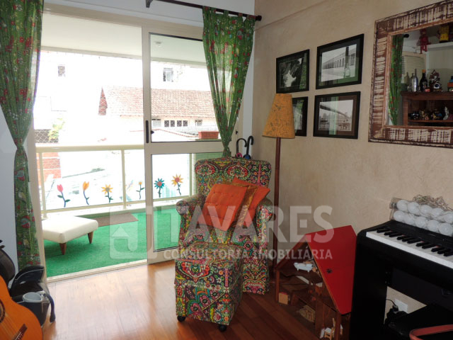 Apartamento à venda com 3 quartos, 92m² - Foto 1