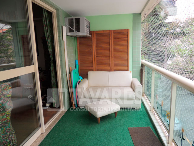 Apartamento à venda com 3 quartos, 92m² - Foto 2