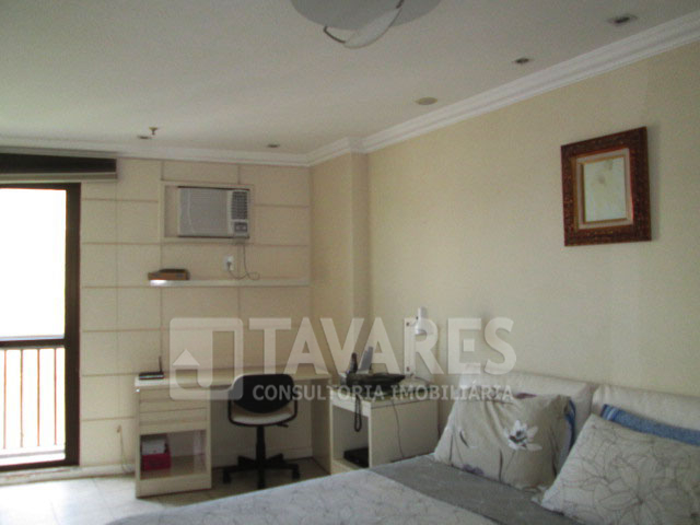 Flat/Apart Hotel à venda com 1 quarto, 56m² - Foto 4