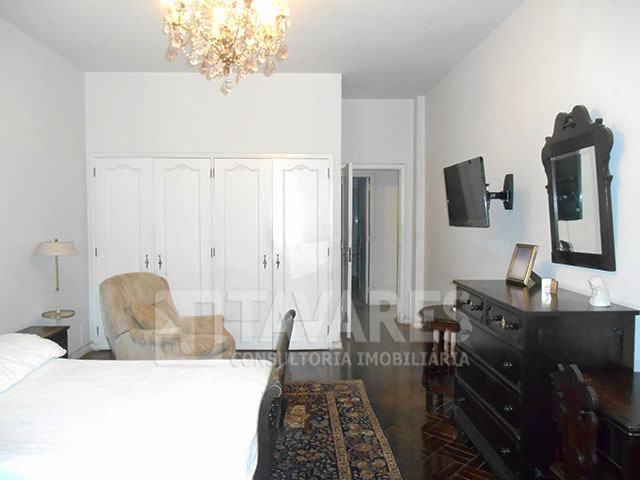 Apartamento à venda com 3 quartos, 240m² - Foto 12