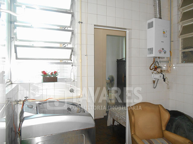 Apartamento à venda com 3 quartos, 240m² - Foto 19