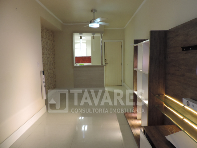 Apartamento à venda com 2 quartos, 83m² - Foto 2