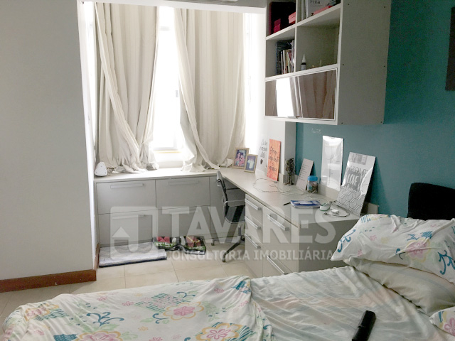 Apartamento à venda com 3 quartos, 110m² - Foto 3