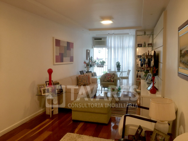 Apartamento à venda com 2 quartos, 85m² - Foto 1