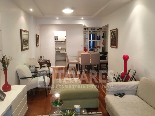 Apartamento à venda com 2 quartos, 85m² - Foto 2