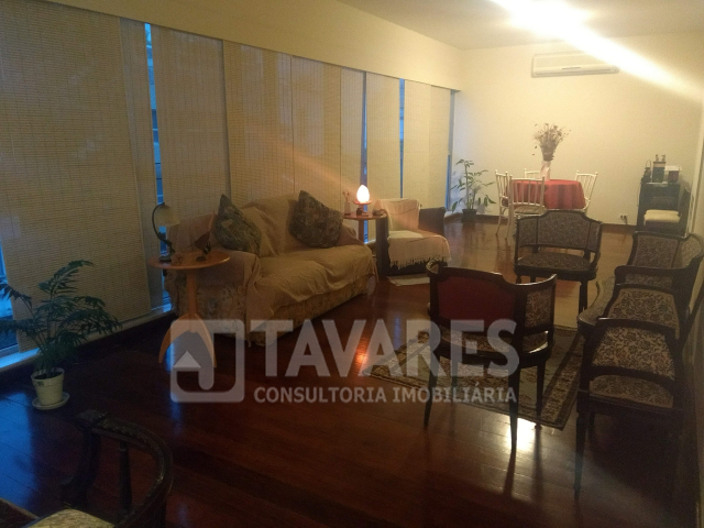 Apartamento à venda com 3 quartos, 140m² - Foto 5