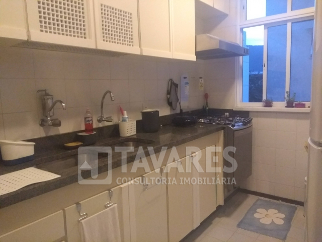 Apartamento à venda com 3 quartos, 140m² - Foto 8