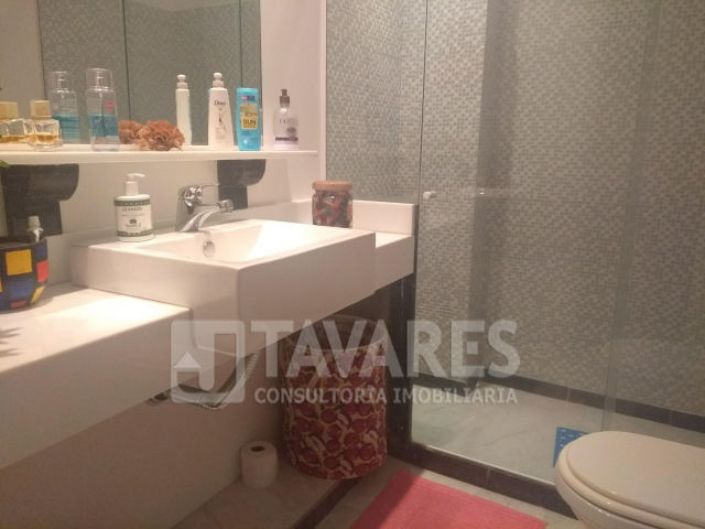 Apartamento à venda com 3 quartos, 140m² - Foto 20