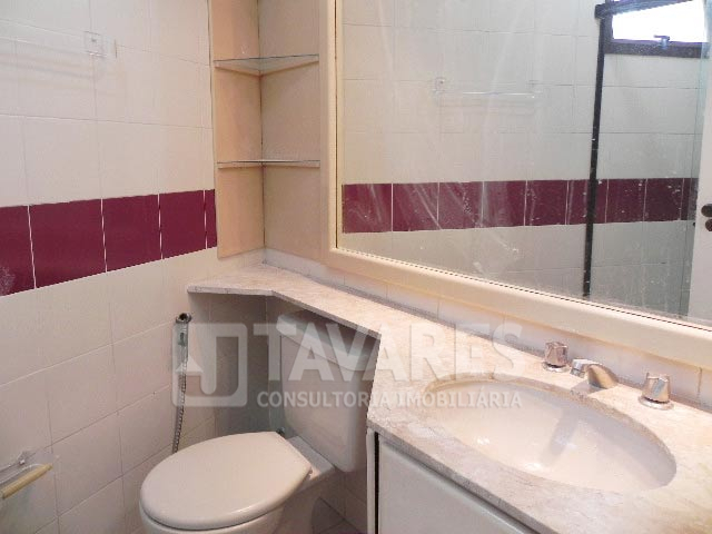 Apartamento para alugar com 3 quartos, 119m² - Foto 8