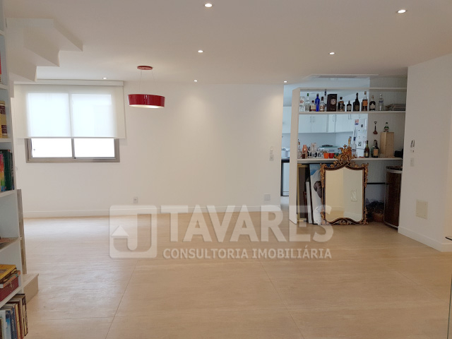 Cobertura à venda com 3 quartos, 143m² - Foto 3