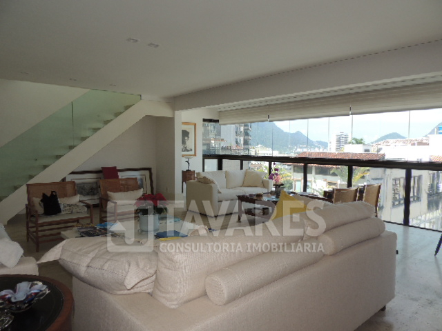 Cobertura, 4 quartos, 481 m² - Foto 2