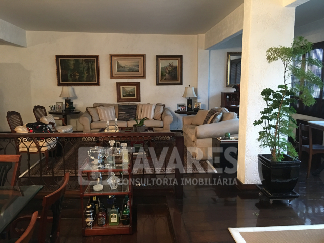 Apartamento à venda com 4 quartos, 214m² - Foto 14