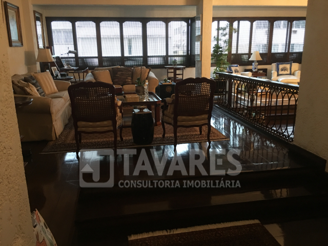 Apartamento à venda com 4 quartos, 214m² - Foto 17