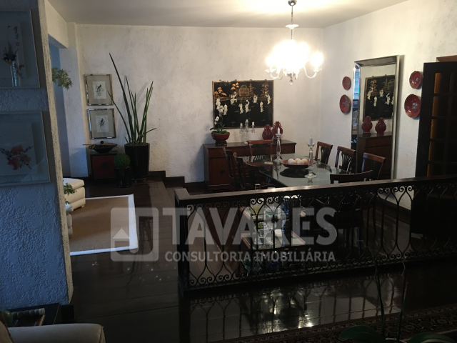 Apartamento à venda com 4 quartos, 214m² - Foto 2