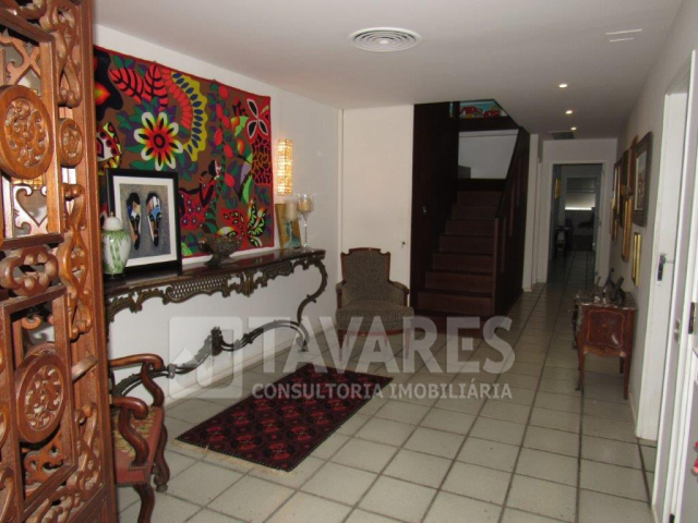 Cobertura à venda com 4 quartos, 400m² - Foto 12