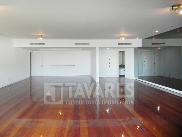 Apartamento à venda com 4 quartos, 319m² - Foto 4