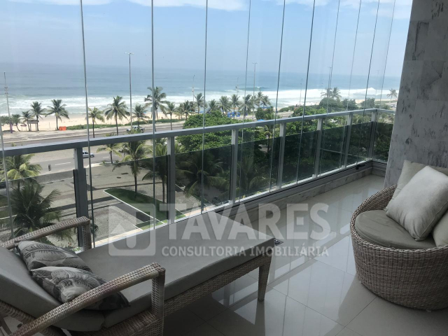 Cobertura à venda com 4 quartos, 273m² - Foto 1