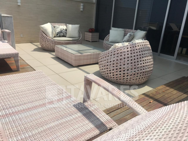 Cobertura à venda com 4 quartos, 273m² - Foto 9