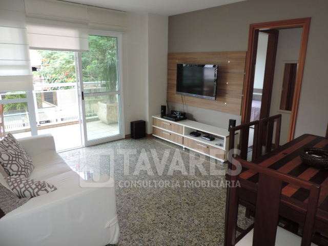 Apartamento à venda com 3 quartos, 87m² - Foto 1