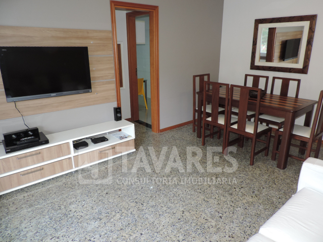 Apartamento à venda com 3 quartos, 87m² - Foto 2