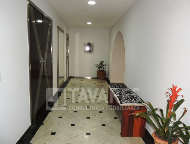 Apartamento à venda com 4 quartos, 366m² - Foto 1