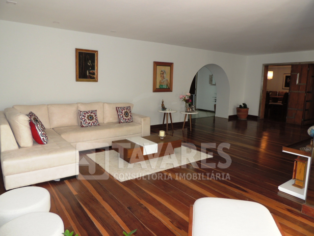 Apartamento à venda com 4 quartos, 366m² - Foto 2