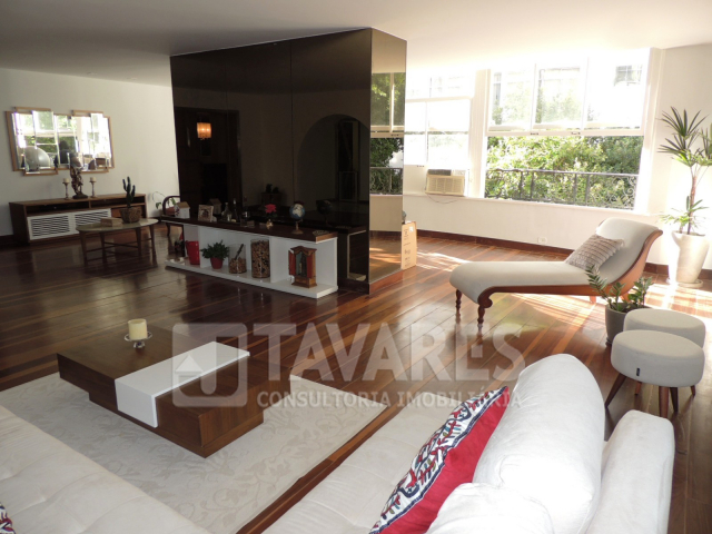 Apartamento à venda com 4 quartos, 366m² - Foto 3