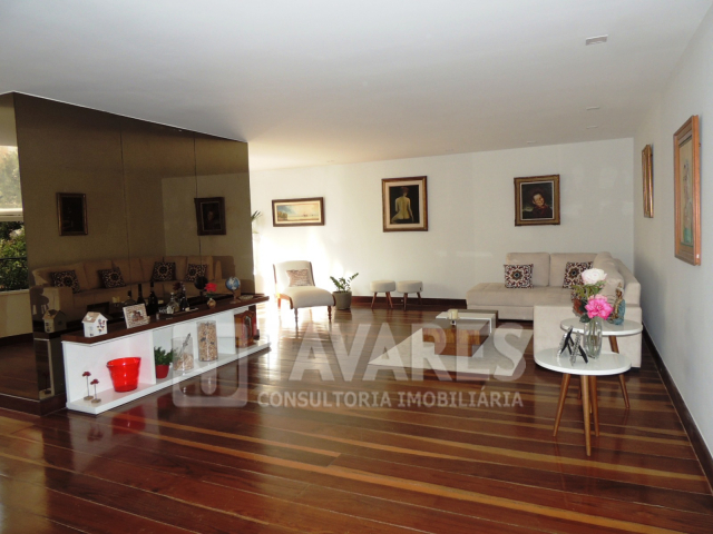 Apartamento à venda com 4 quartos, 366m² - Foto 5