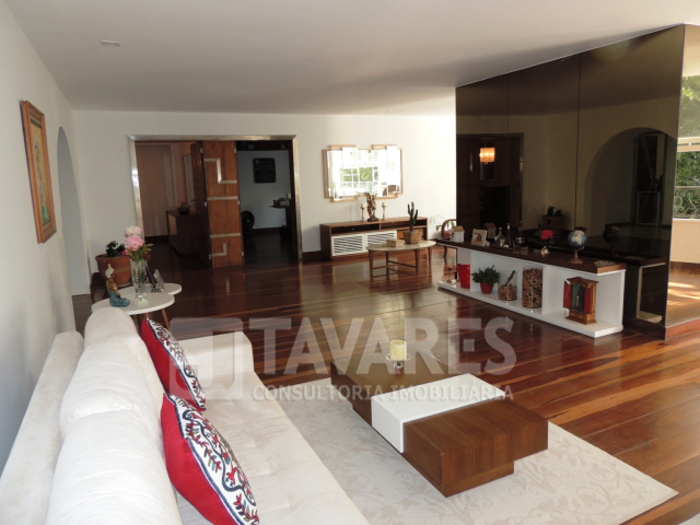 Apartamento à venda com 4 quartos, 366m² - Foto 6