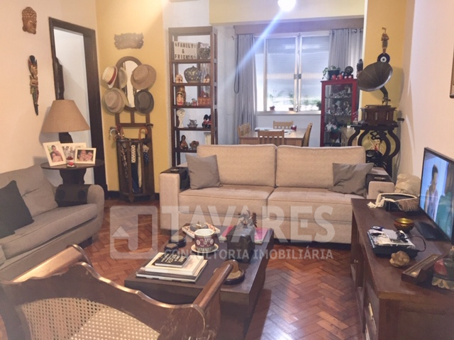 Apartamento à venda com 3 quartos, 120m² - Foto 1