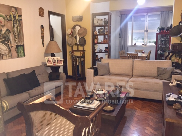 Apartamento à venda com 3 quartos, 120m² - Foto 2