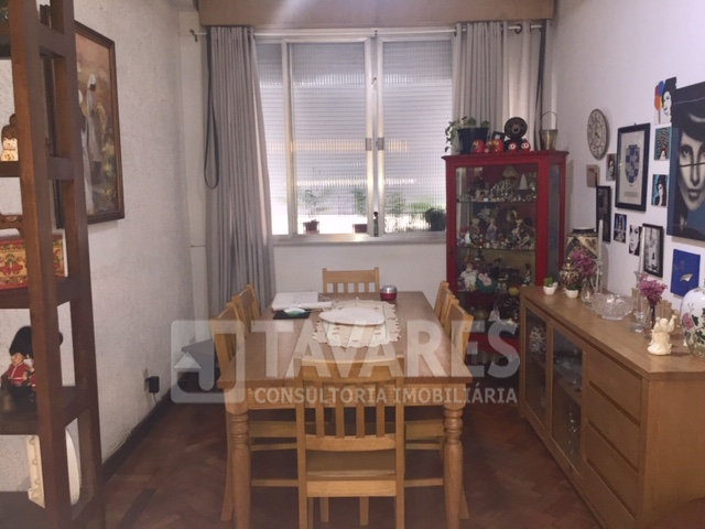 Apartamento à venda com 3 quartos, 120m² - Foto 3