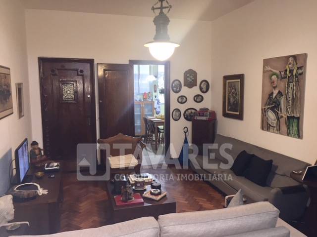 Apartamento à venda com 3 quartos, 120m² - Foto 5