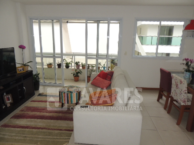 Apartamento para alugar com 3 quartos, 98m² - Foto 1