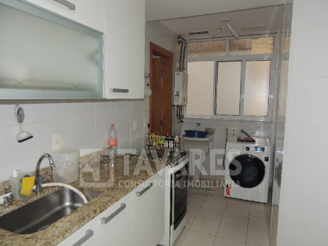 Apartamento para alugar com 3 quartos, 98m² - Foto 19