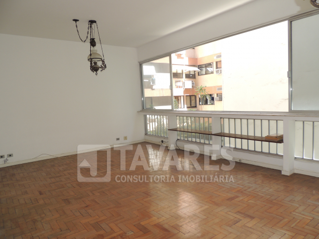 Apartamento à venda com 3 quartos, 109m² - Foto 1