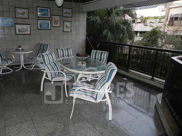 Apartamento, 3 quartos, 167 m² - Foto 4