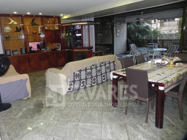 Apartamento, 3 quartos, 167 m² - Foto 3