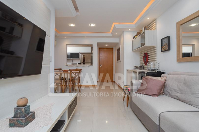 Apartamento à venda com 2 quartos, 79m² - Foto 6