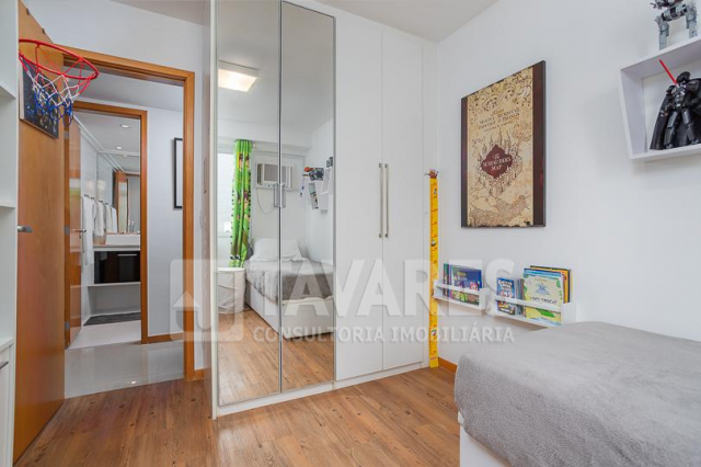 Apartamento à venda com 2 quartos, 79m² - Foto 15