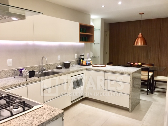 Apartamento à venda com 4 quartos, 280m² - Foto 21