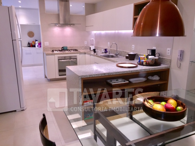 Apartamento à venda com 4 quartos, 280m² - Foto 22