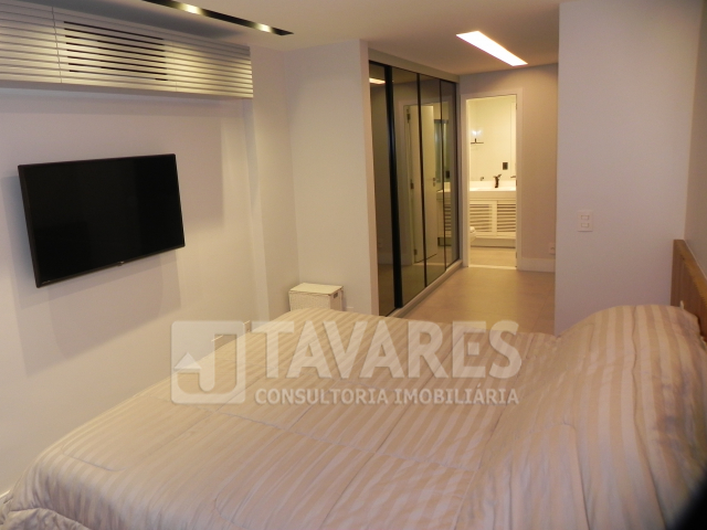 Apartamento à venda com 3 quartos, 143m² - Foto 13