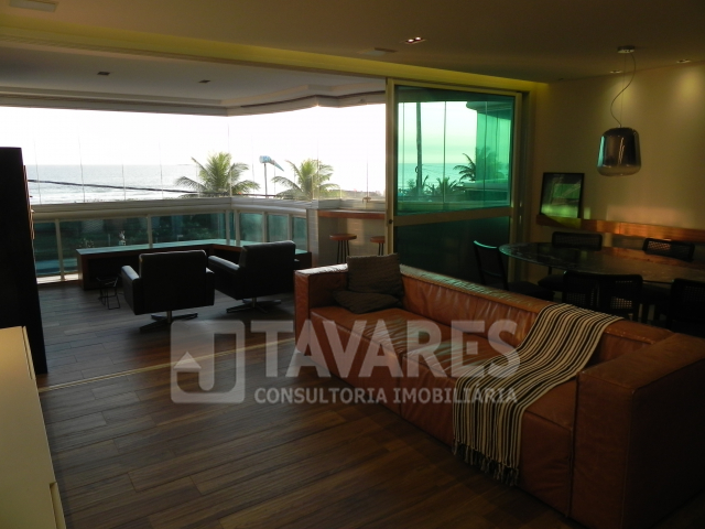 Apartamento à venda com 3 quartos, 143m² - Foto 1