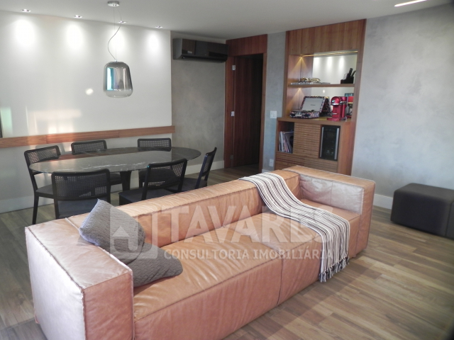 Apartamento à venda com 3 quartos, 143m² - Foto 3