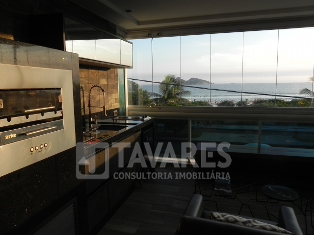 Apartamento à venda com 3 quartos, 143m² - Foto 4