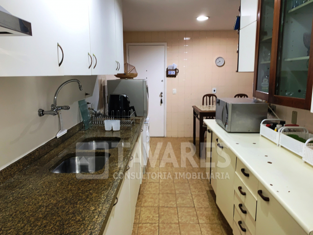 Apartamento, 4 quartos, 140 m² - Foto 25