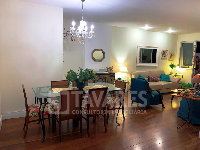 Apartamento, 4 quartos, 140 m² - Foto 6